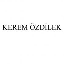 kerem özdilek