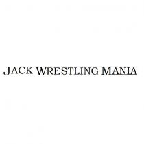 jack wrestling mania