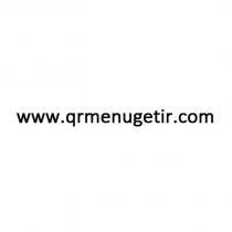 www.qrmenugetir.com