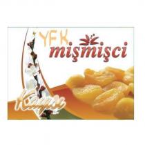 yfk mişmişci kayısı