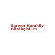 sarıyer karaköy börekçisi 1895