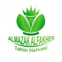 almazak alfakher tahin helvası
