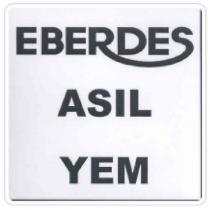 eberdes asıl yem