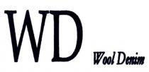 wd wool denim