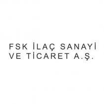 fsk ilaç sanayi ve ticaret a.ş.