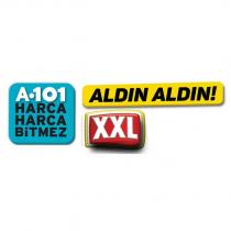 a101 harca harca bitmez aldın aldın xxl