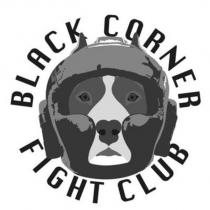 black corner fight club