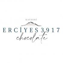 kayseri erciyes 3917 chocolate