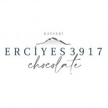 kayseri erciyes 3917 chocolate