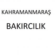 kahramanmaraş bakırcılık