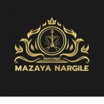 mazaya nargile