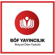 böf yayıncılık bireysel ödev fasikülü