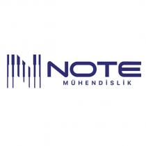 note mühendislik