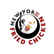 new york frıed chıcken