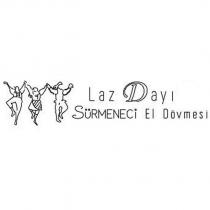 laz dayı sürmeneci el dövmesi