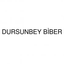 dursunbey biber