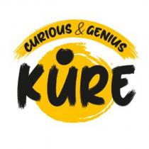 curıous & genıus küre