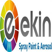 e ekin spray paint&aerosol