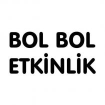 bol bol etkinlik
