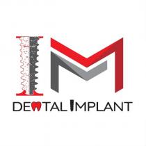 1m dental implant