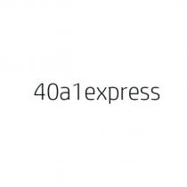 40a1express