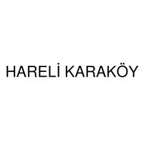 hareli karaköy