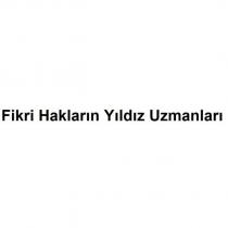 fikri hakların yıldız uzmanları