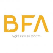 bfa başka fikirler atölyesi