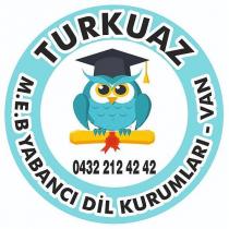 turkuaz m.e.b yabancı dil kurumları - van 0432 212 42 42