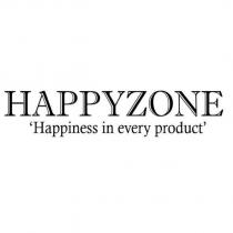 happyzone happiness in every product