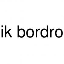 ik bordro