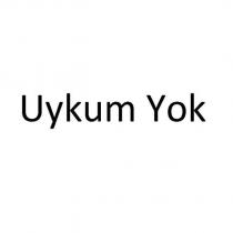 uykum yok