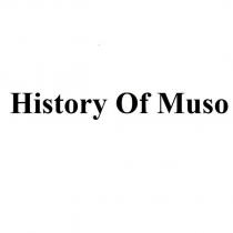 history of muso