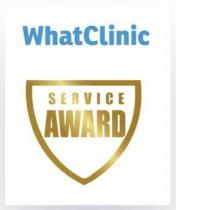 whatclinic service award