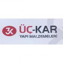 3k üç-kar yapı malzemeleri