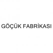 göçük fabrikası