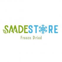 saadestore freeze dried