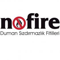 nofire duman sızdırmazlık fitilleri