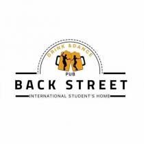back street pub drink & dance international student's home
