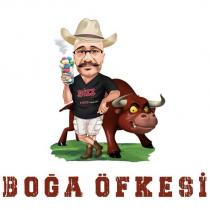 boğa öfkesi