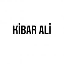 kibar ali