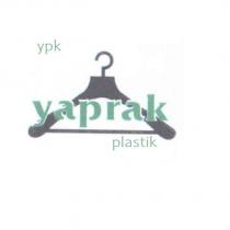 ypk yaprak plastik