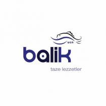 balik taze lezzetler ucn