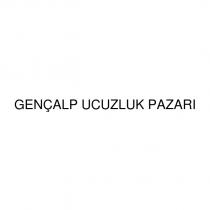 gençalp ucuzluk pazarı