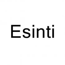 esinti