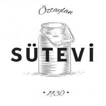 öztaylan sütevi 1930
