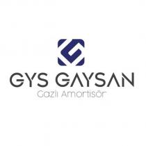 gys gaysan gazlı amortisör