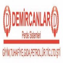 demircanlar perde sistemeleri giyim, tuhafiye, gıda ve petrol ür. tic. ltd. şti.