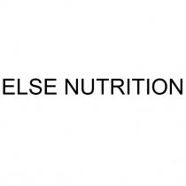 else nutrition
