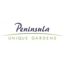 peninsula unique gardens
